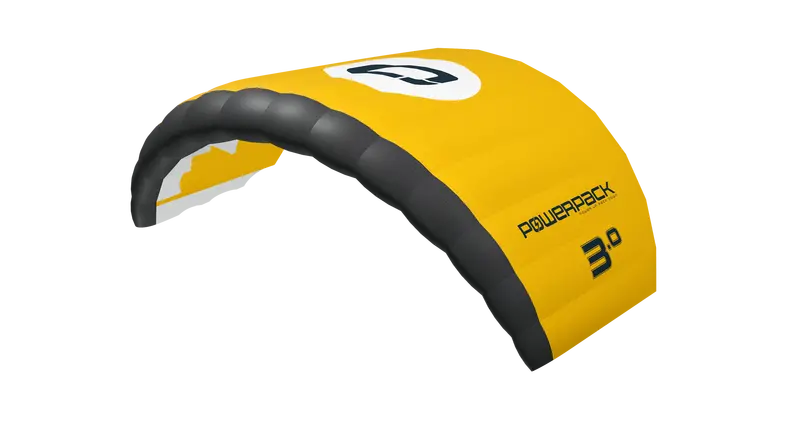 Ozone Power Pack Parawing Kite System 1