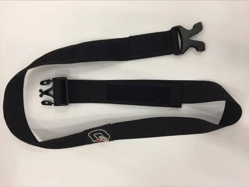 Ozone Wing Waist Strap V2 – Leash-Line Free Design 1
