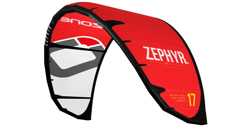 Ozone Zephyr V7 Kite – High-Performance All-Around Kite 1