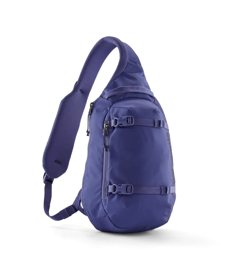 Patagonia Atom Sling Pack – 8L Solstice Purple Day Bag 1