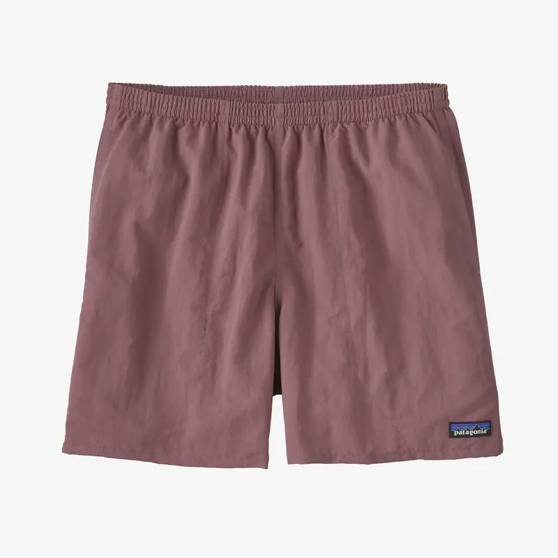 Patagonia Baggies 5-Inch Swim Shorts – Evening Mauve 1