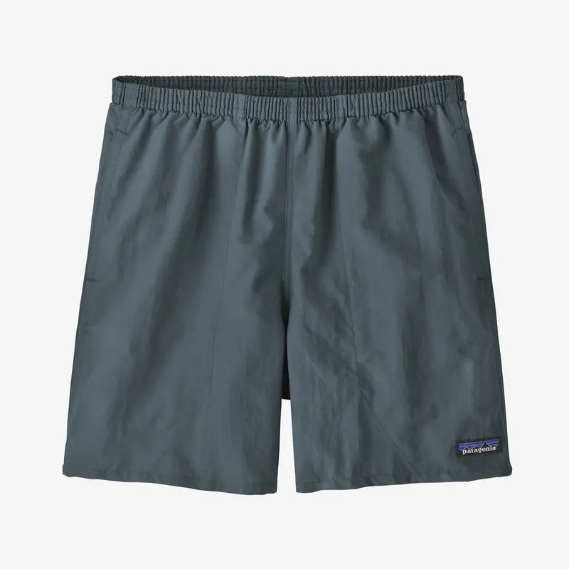 Patagonia Baggies 5-Inch Swim Shorts In Plume Grey 1