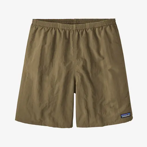 Patagonia Baggies 7-Inch Quick-Dry Shorts – Dark Ash 1