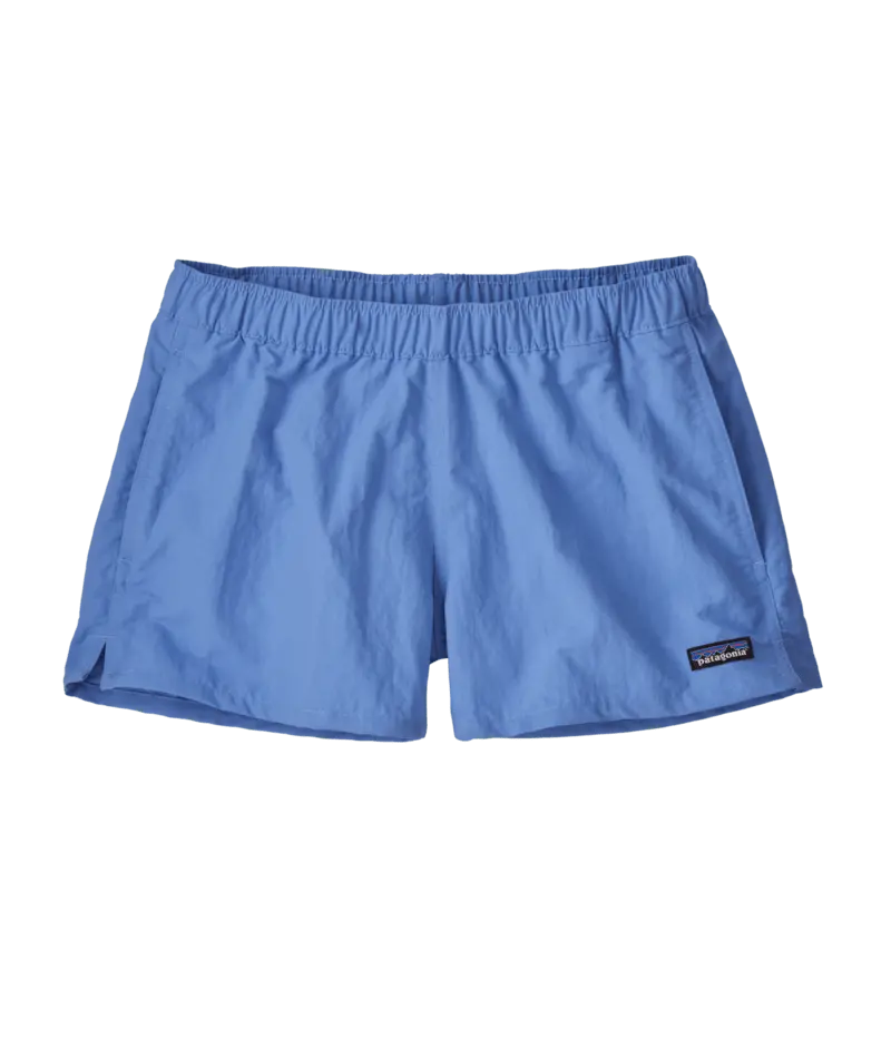 Patagonia Barely Baggies 2.5-Inch Shorts – Abundant Blue 1