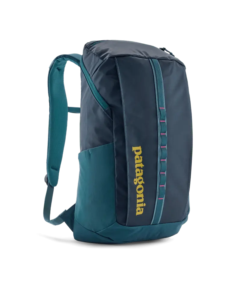 Patagonia Black Hole 25L Backpack In Tidal Teal 1