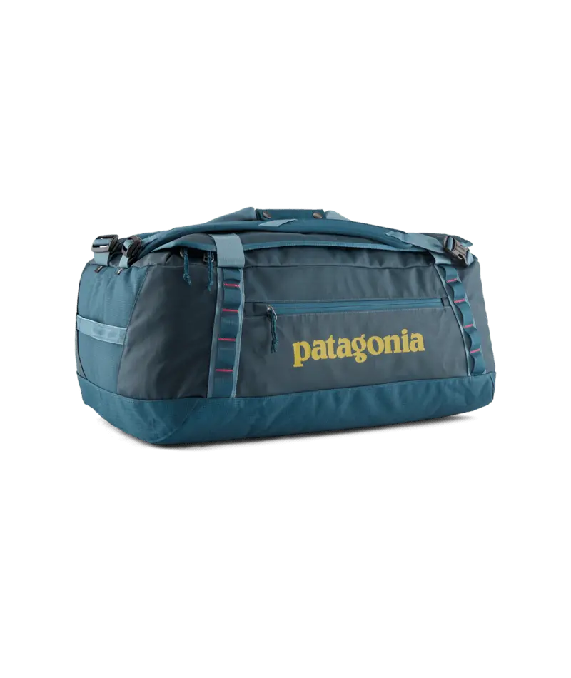 Patagonia Black Hole 55L Duffel Bag In Tidal Teal 1