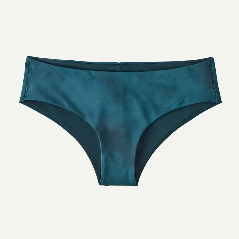 Patagonia Cheeky Bottom Bikini Bottom – Sea Spray: Tidal Teal 1