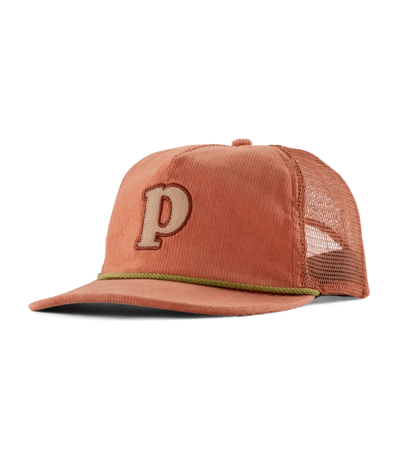 Patagonia Fly Catcher Hat With P-Patch In Sienna Clay 1