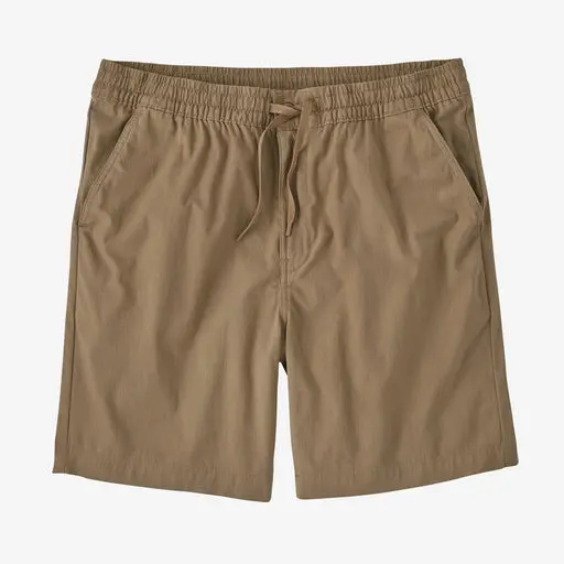 Patagonia Nomader Volley Shorts – Slab Khaki Lightweight Fit 1