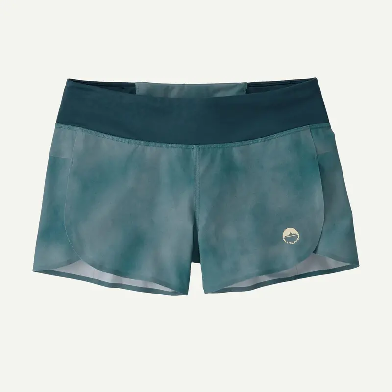 Patagonia Stretch Hydropeak Boardshorts – Sea Spray: Tidal Teal 1
