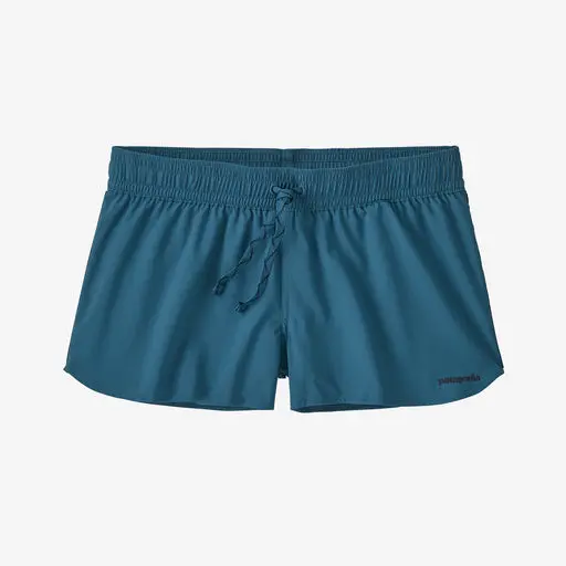 Patagonia Stretch Planing Micro Boardshorts – 2-Inch Inseam, Wavy Blue 1