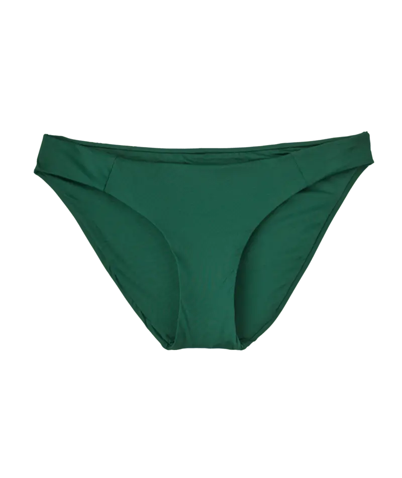 Patagonia Sunamee Bottom – Solid Conifer Green 1