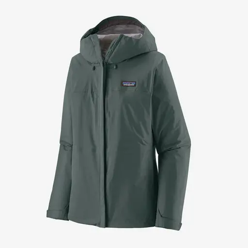 Patagonia Women’S Torrentshell 3L Waterproof Jacket – Nouveau Green 1