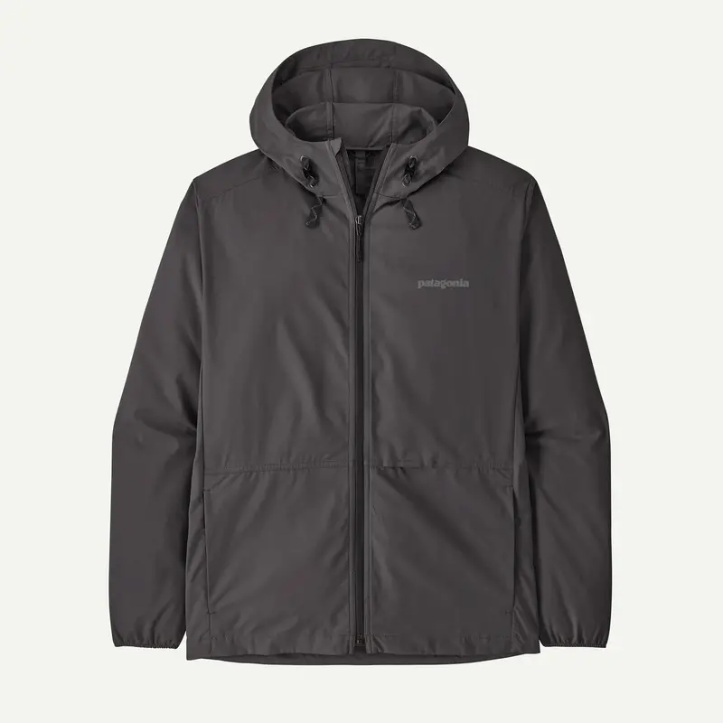 Patagonia X Real Stretch Terre Planing Jacket – Jet Black 1