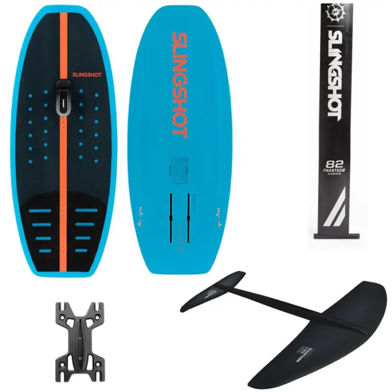 Phantasm Quickstart Wake Foil System With Wf-2 V5 Board 1