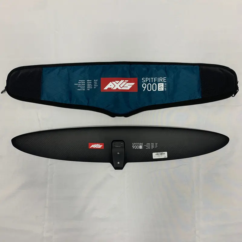 Pre-Loved Axis Spitfire Spf 900 Front Wing 1