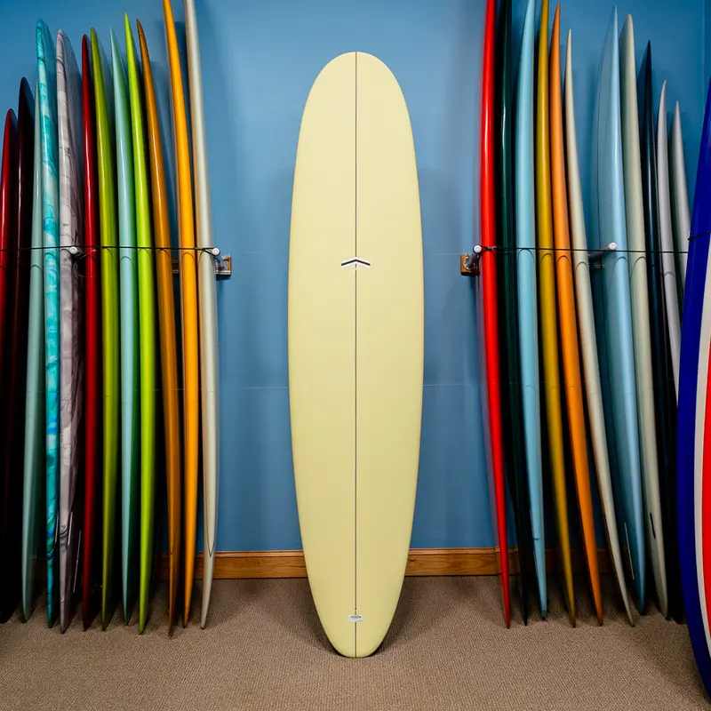 Pre-Loved Cj Nelson Parallax Plus Thunderbolt Red – 8'3" 1