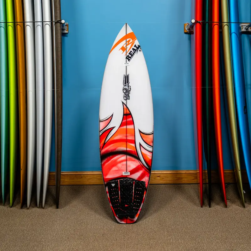 Pre-Loved Js Xero Gravity Youth Board – 5'5" Pu/Poly 1
