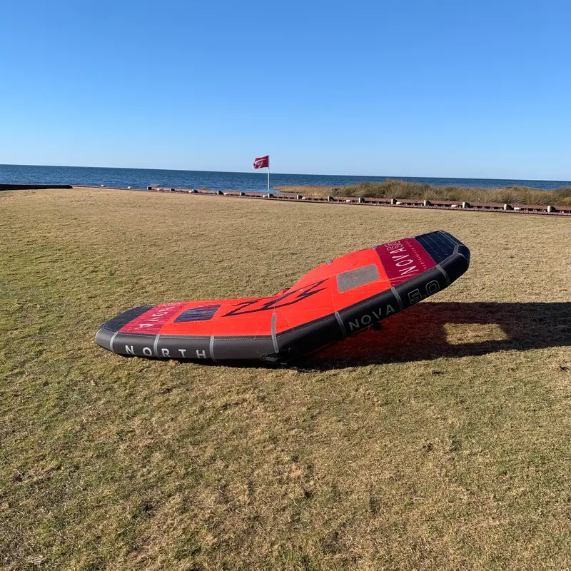 Pre-Owned 2022 North Nova Wing – 5M (Red Sea) 1