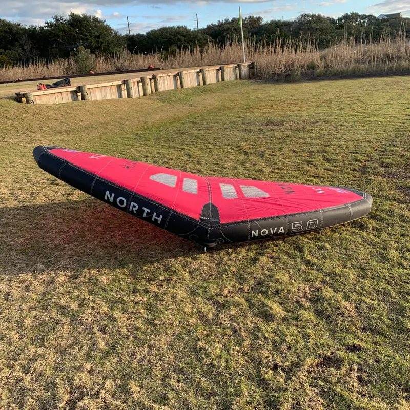 Pre-Owned 2023 North Nova Wing – 5M (Rubine) 1
