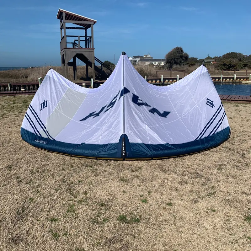 Pre-Owned 2026 Naish Pivot Nvision Kite – 12M 1