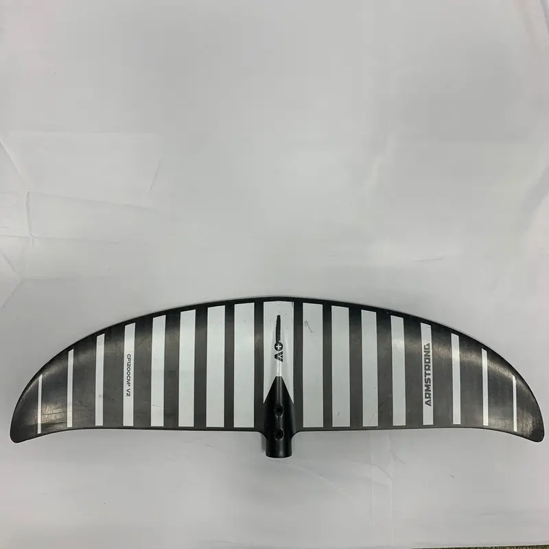 Pre-Owned Armstrong A+ Cf1200 V2 Front Wing For Carving Freeride 1