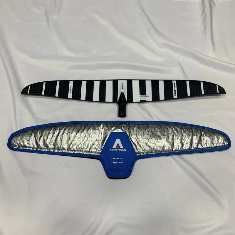 Pre-Owned Armstrong A+ High-Aspect Front Wing – Ha880 Model 1