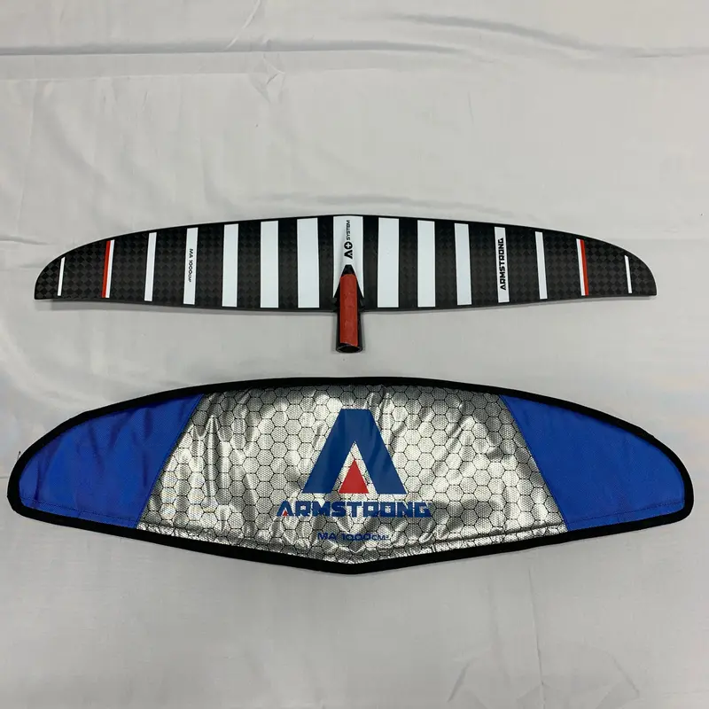 Pre-Owned Armstrong A+ Ma1000 Mid-Aspect Front Wing 1