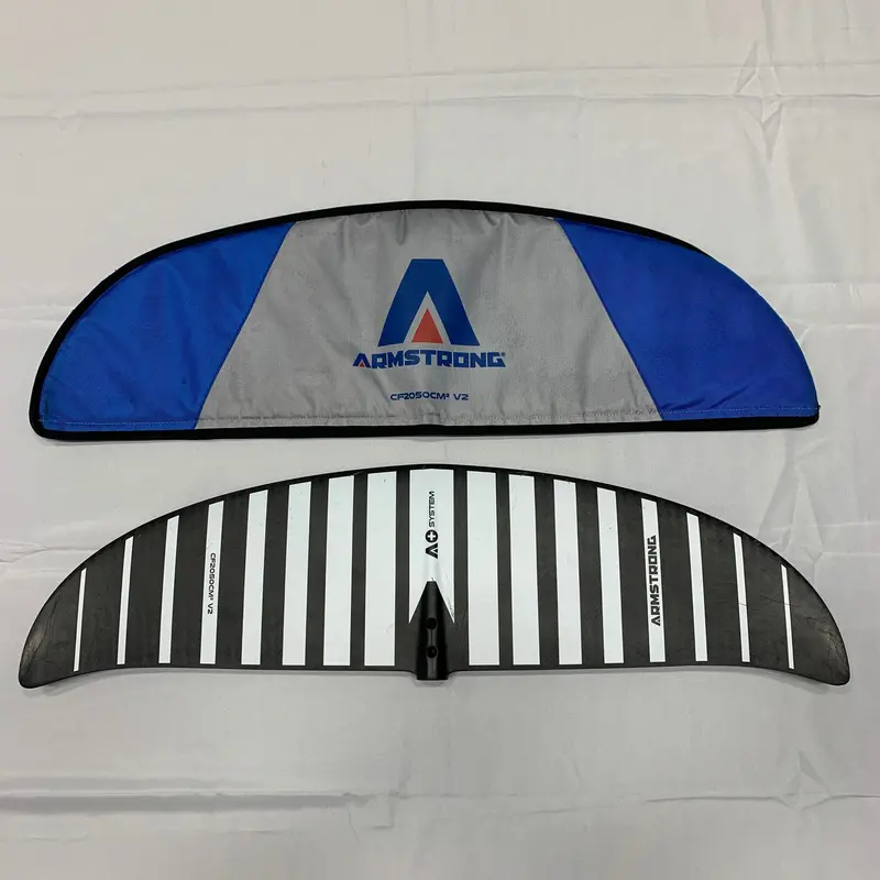 Pre-Owned Armstrong A+ System Carving Freeride Wing – Cf2050 V2 1