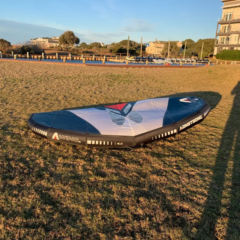 Pre-Owned Armstrong A Wing V2 – 4.5M 1