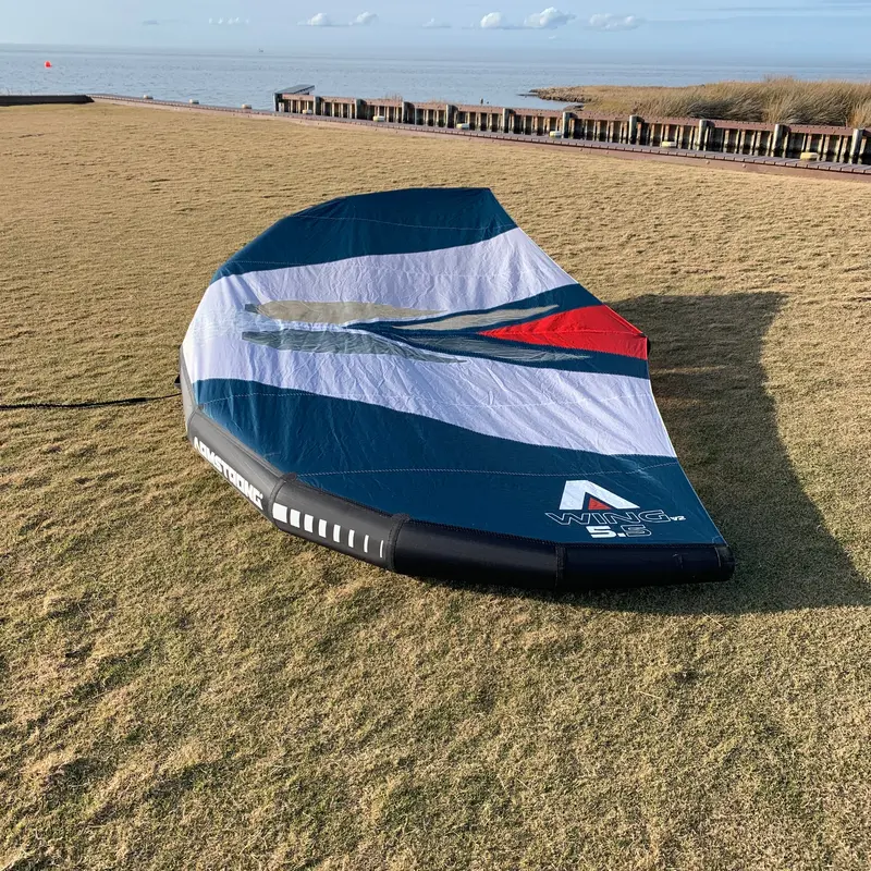 Pre-Owned Armstrong A Wing V2 – 5.5M Foil Sail 1