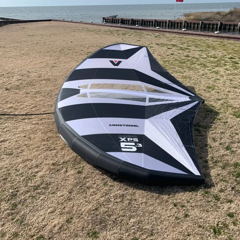 Pre-Owned Armstrong A Wing Xps – 5.3M 1