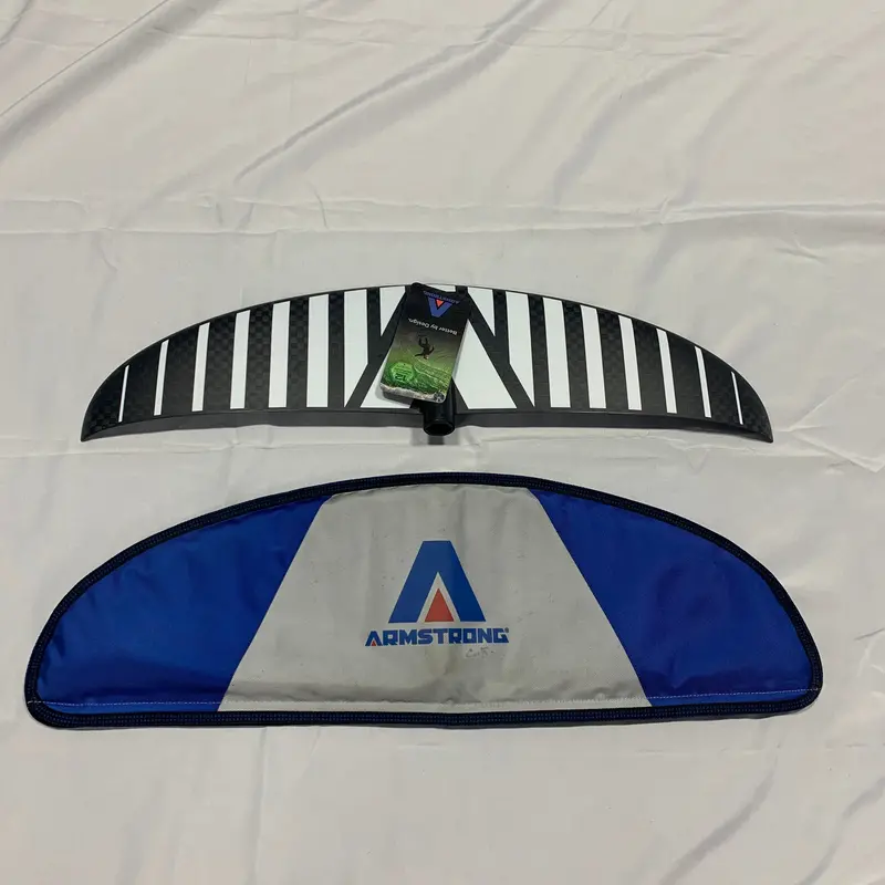 Pre-Owned Armstrong Hs1250 High-Speed Carbon Hydrofoil Wing 1