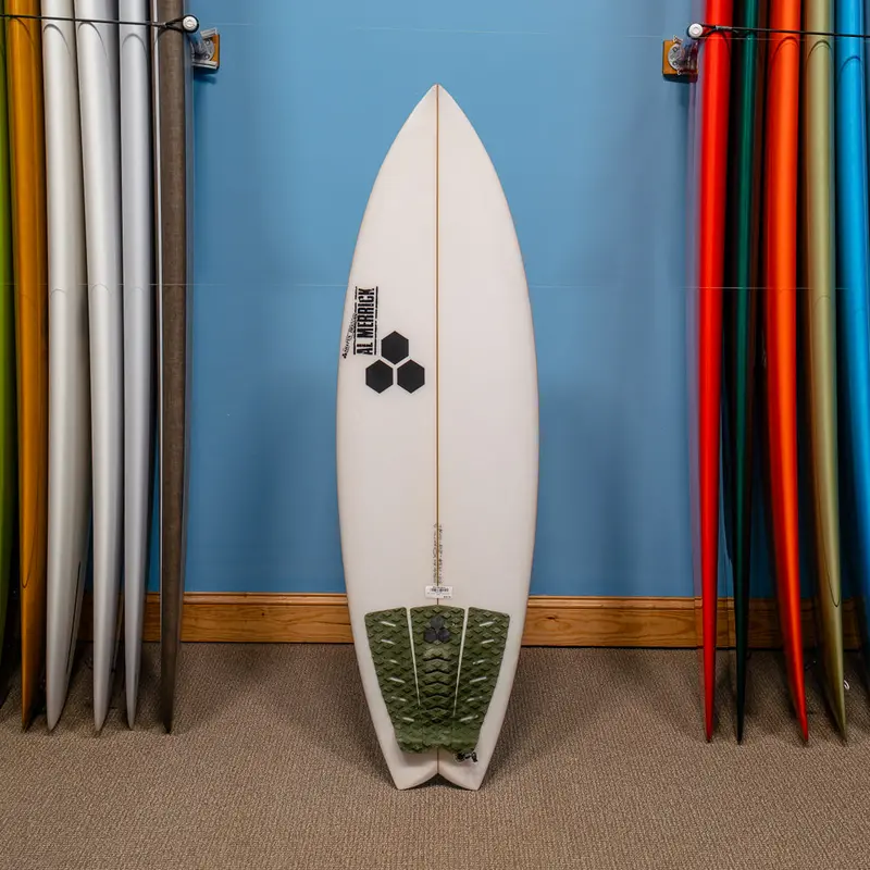 Pre-Owned Channel Islands Rocket Wide Surfboard – 5'0" 1