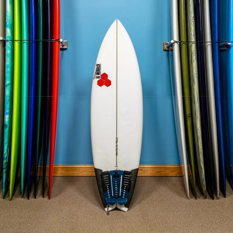 Pre-Owned Channel Islands Rocket Wide Surfboard – 6'1" 1