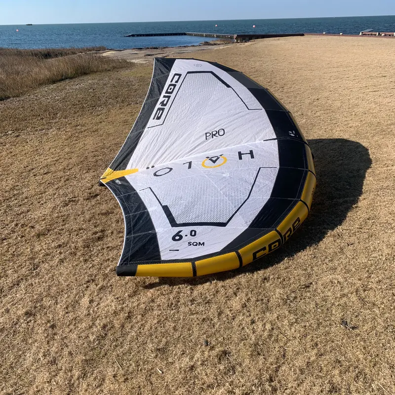 Pre-Owned Core Halo Pro Wing – 6 Meter Inflatable 1