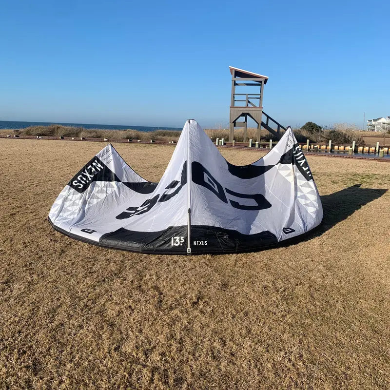Pre-Owned Core Nexus 2 Kite – White, 13.5 M² 1