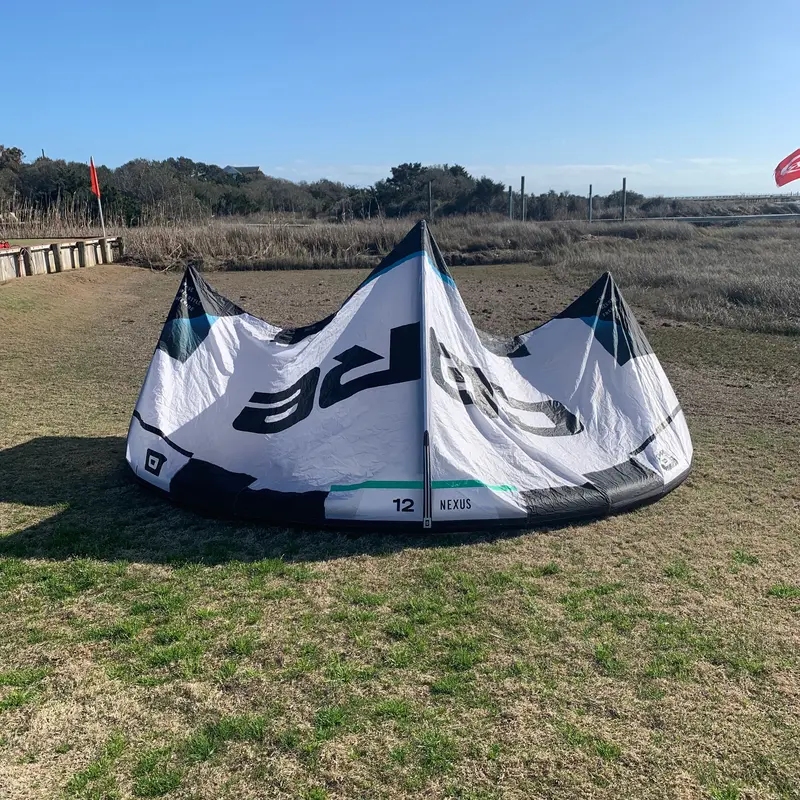 Pre-Owned Core Nexus 3 Kite – White, 12M 1