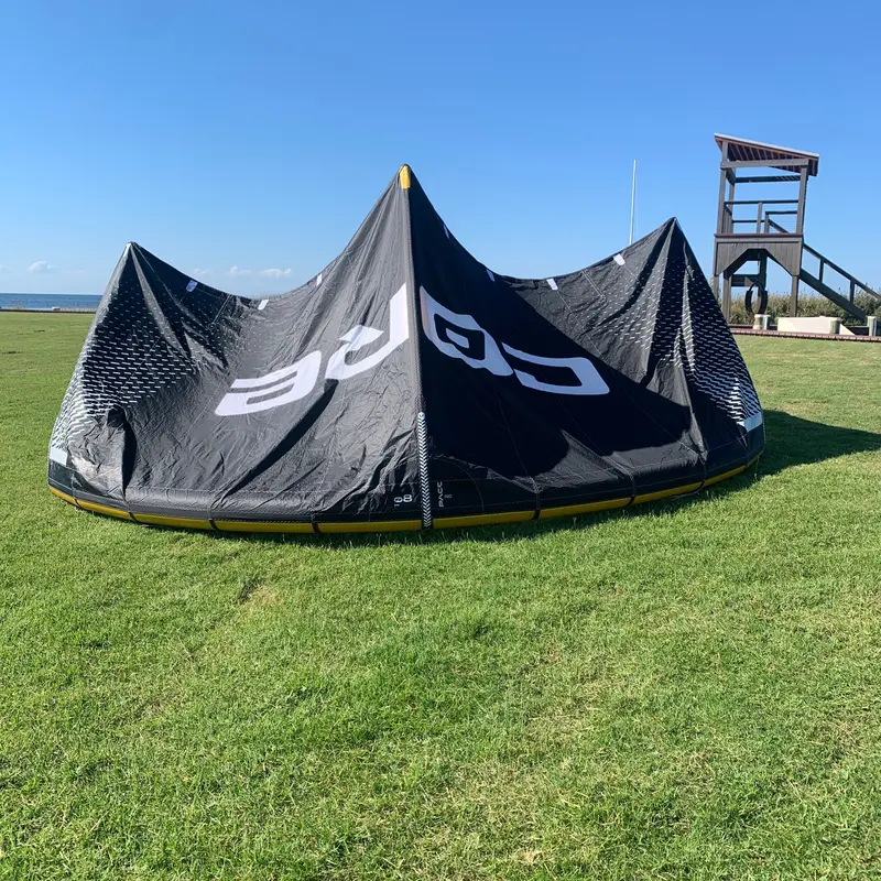 Pre-Owned Core Pace Pro Kite – 8 Square Meter 1