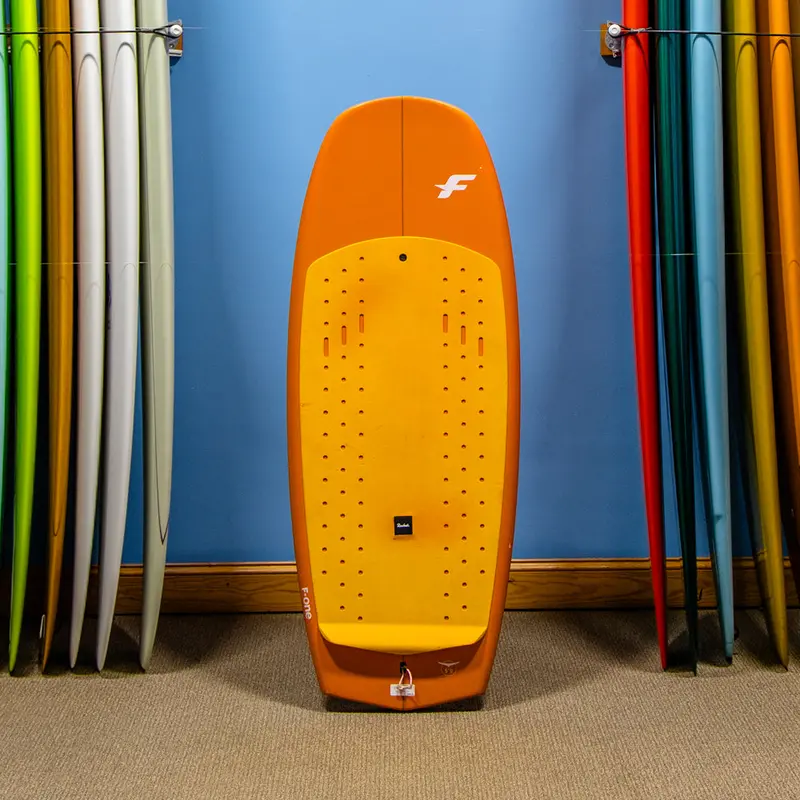 Pre-Owned F-One Rocket Wing Foilboard – 5'0" X 70L 1