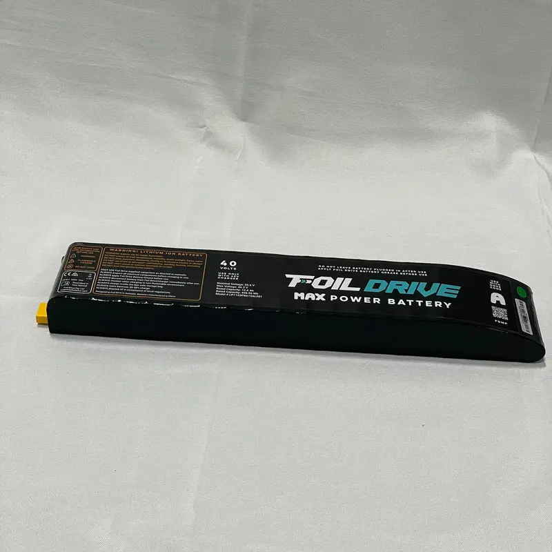 Pre-Owned Foil Drive Max Battery – Optimized Performance Unit 1