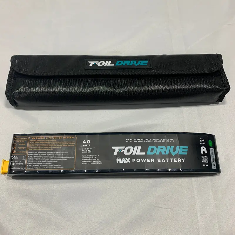 Pre-Owned Foil Drive Max Power Battery 1