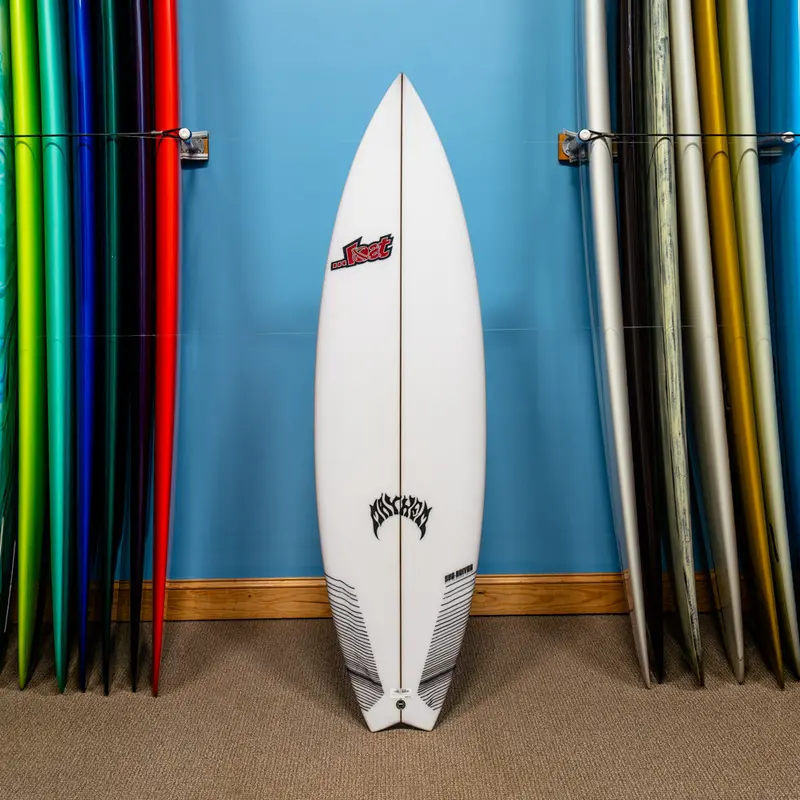 Pre-Owned Lost Sub Driver Pu/Poly Shortboard – 5'10" 1