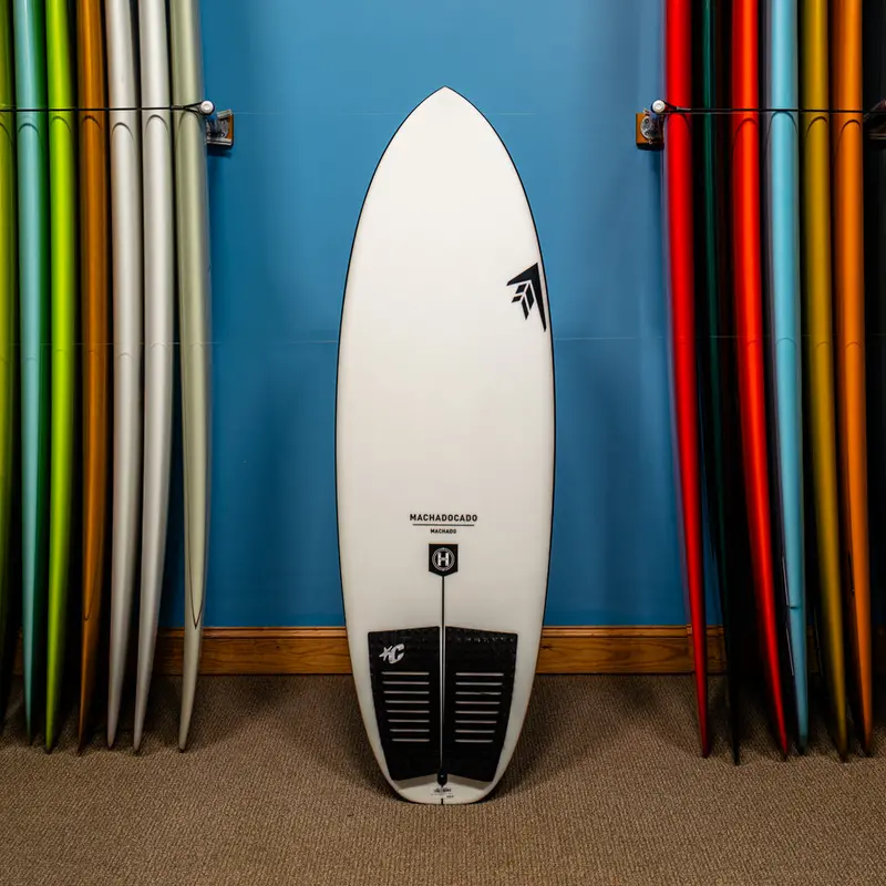 Pre-Owned Machado Machadocado Firewire He Surfboard – 5'7" 1