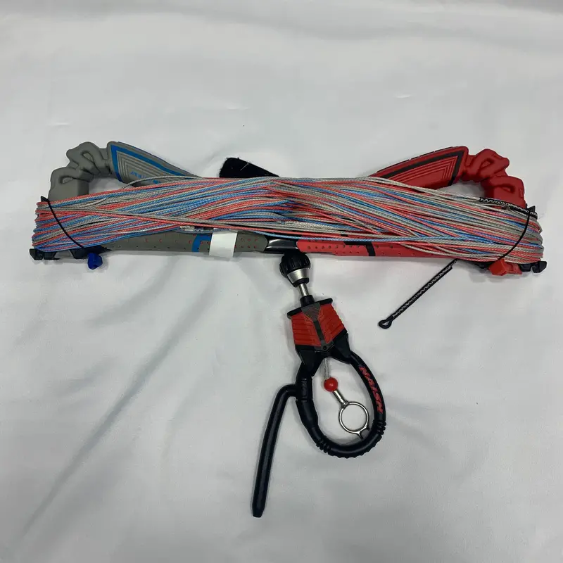 Pre-Owned Naish Torque 2 Kite With Torque Qr Control Bar – 55Cm 1