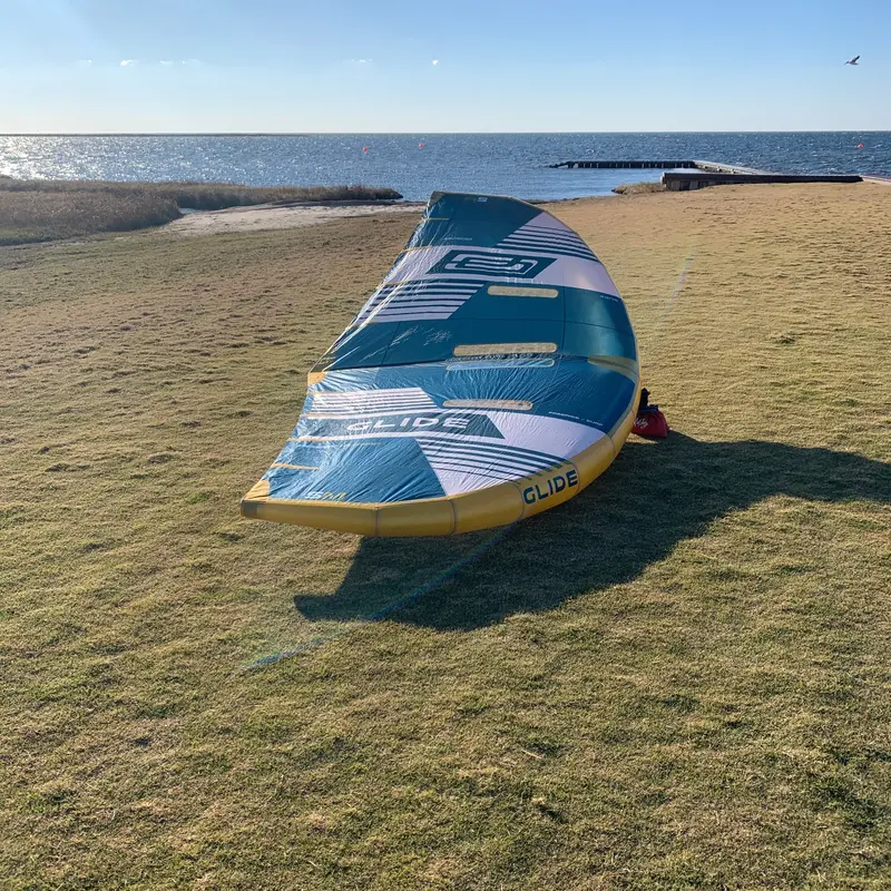 Pre-Owned Ocean Rodeo Glide 1.0 A-Series 5M Kite 1