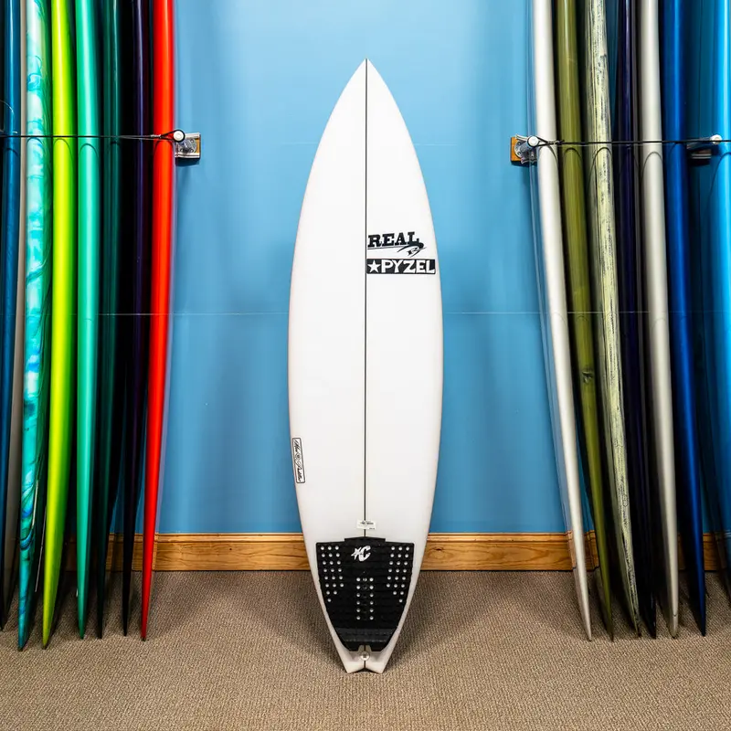 Pre-Owned Pyzel Mini Padillac Surfboard – 6'2", Pu/Poly Construction 1