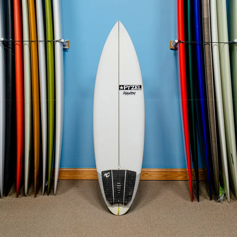 Pre-Owned Pyzel Phantom Surfboard – 6'1" Pu/Poly 1