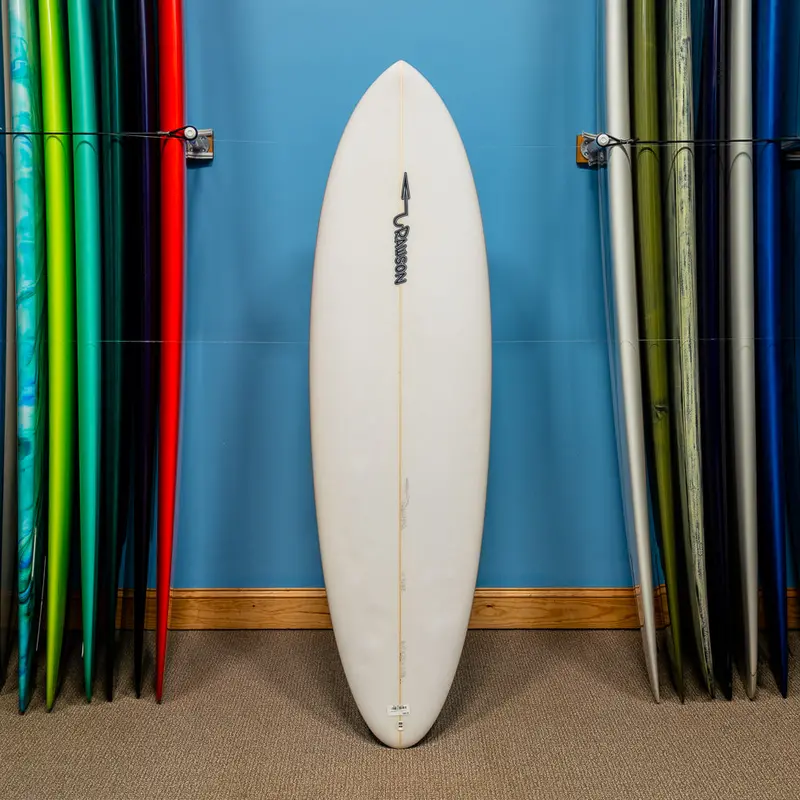 Pre-Owned Rawson B2 Surfboard – 6'0" Pu/Poly 1