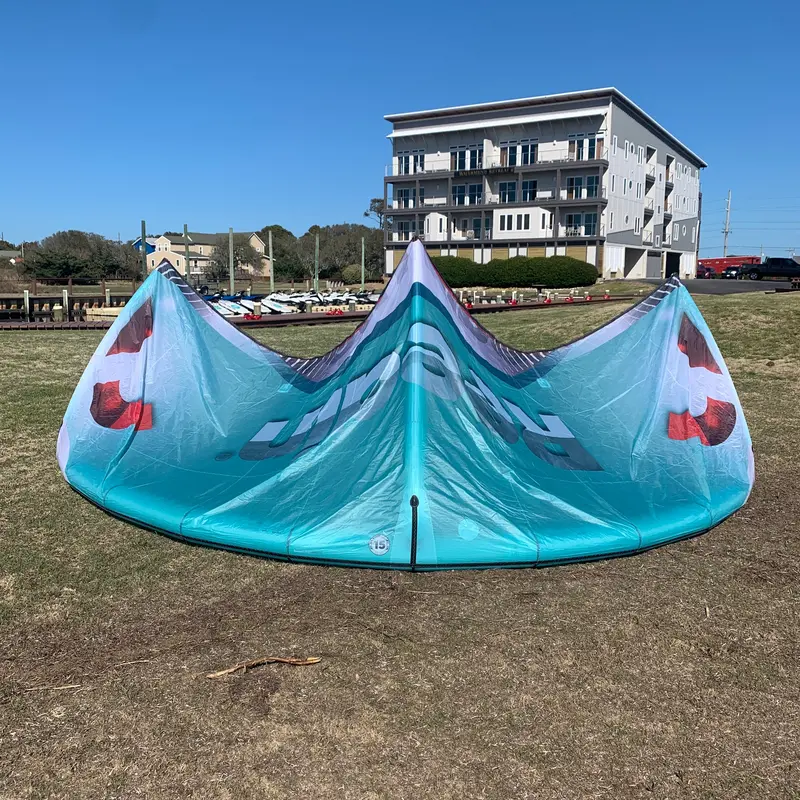 Pre-Owned Reedin Whisper Kite – 15 Square Meter 1